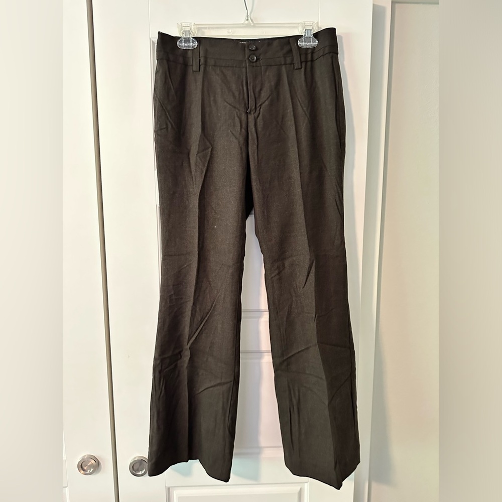 Banana Republic BR Ryan fit dress pants 6 short